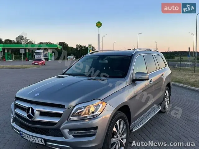 2014 Mercedes-Benz GL, VIN 4JGDF2EE3EA433731, nr rej. ВК6131ІХ — zdjęcie 18 (autoria)