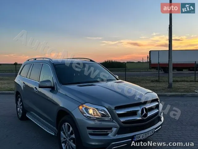 2014 Mercedes-Benz GL, VIN 4JGDF2EE3EA433731, nr rej. ВК6131ІХ — zdjęcie 20 (autoria)