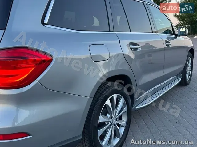 2014 Mercedes-Benz GL, VIN 4JGDF2EE3EA433731, nr rej. ВК6131ІХ — zdjęcie 24 (autoria)