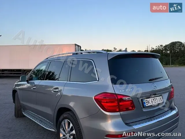 2014 Mercedes-Benz GL, VIN 4JGDF2EE3EA433731, nr rej. ВК6131ІХ — zdjęcie 3 (autoria)