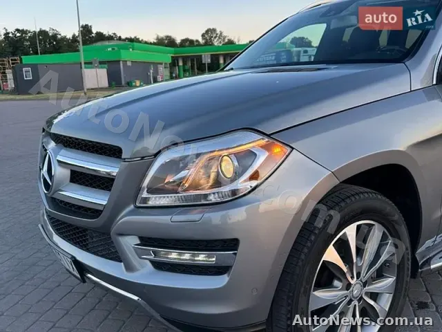 2014 Mercedes-Benz GL, VIN 4JGDF2EE3EA433731, nr rej. ВК6131ІХ — zdjęcie 32 (autoria)