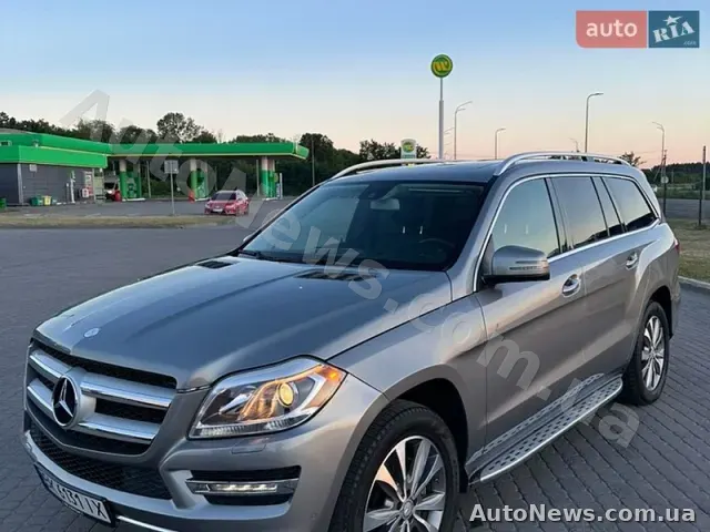 2014 Mercedes-Benz GL, VIN 4JGDF2EE3EA433731, nr rej. ВК6131ІХ — zdjęcie 33 (autoria)