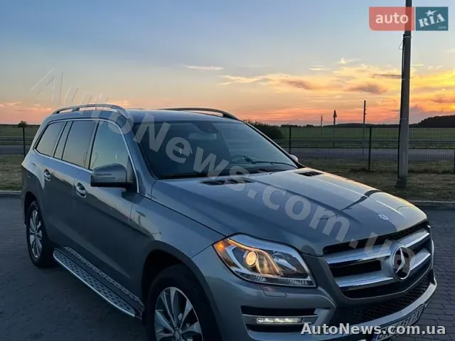 2014 Mercedes-Benz GL, VIN 4JGDF2EE3EA433731, nr rej. ВК6131ІХ — zdjęcie 34 (autoria)
