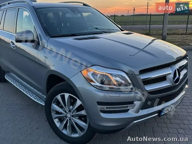 2014 Mercedes-Benz GL, VIN 4JGDF2EE3EA433731, nr rej. ВК6131ІХ — zdjęcie 36 (autoria)