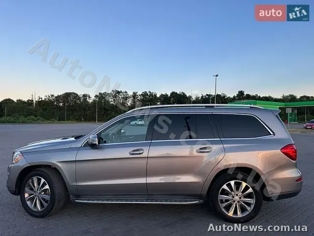 2014 Mercedes-Benz GL, VIN 4JGDF2EE3EA433731, nr rej. ВК6131ІХ — zdjęcie 4 (autoria)