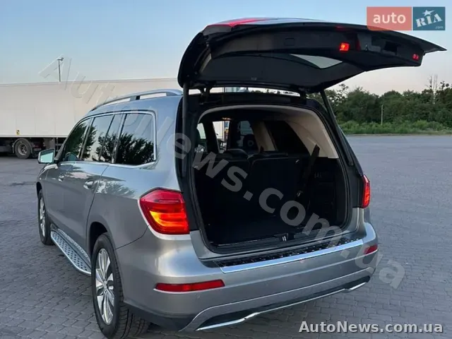 2014 Mercedes-Benz GL, VIN 4JGDF2EE3EA433731, nr rej. ВК6131ІХ — zdjęcie 40 (autoria)