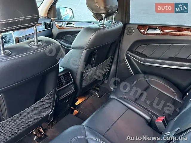 2014 Mercedes-Benz GL, VIN 4JGDF2EE3EA433731, nr rej. ВК6131ІХ — zdjęcie 43 (autoria)