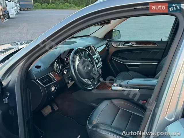 2014 Mercedes-Benz GL, VIN 4JGDF2EE3EA433731, nr rej. ВК6131ІХ — zdjęcie 44 (autoria)