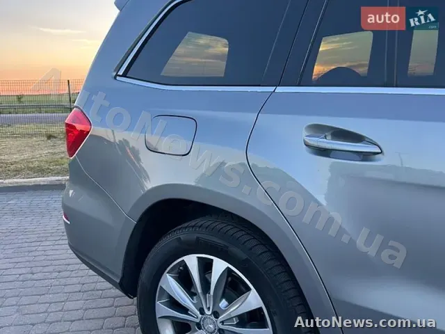 2014 Mercedes-Benz GL, VIN 4JGDF2EE3EA433731, nr rej. ВК6131ІХ — zdjęcie 5 (autoria)
