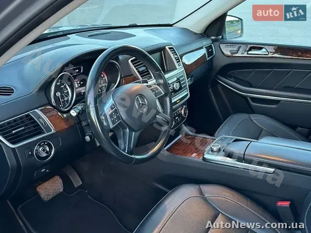 2014 Mercedes-Benz GL, VIN 4JGDF2EE3EA433731, nr rej. ВК6131ІХ — zdjęcie 57 (autoria)