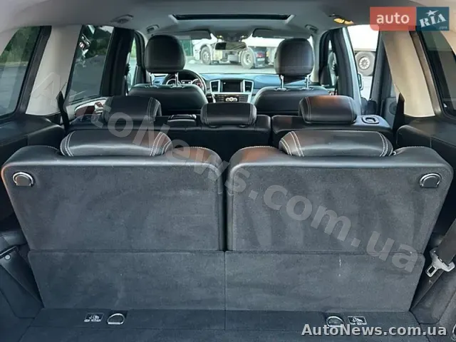 2014 Mercedes-Benz GL, VIN 4JGDF2EE3EA433731, nr rej. ВК6131ІХ — zdjęcie 58 (autoria)