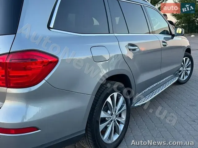 2014 Mercedes-Benz GL, VIN 4JGDF2EE3EA433731, nr rej. ВК6131ІХ — zdjęcie 6 (autoria)