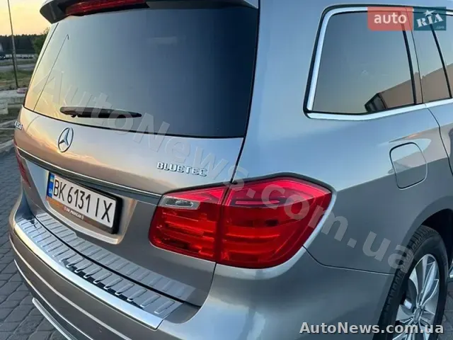 2014 Mercedes-Benz GL, VIN 4JGDF2EE3EA433731, nr rej. ВК6131ІХ — zdjęcie 7 (autoria)
