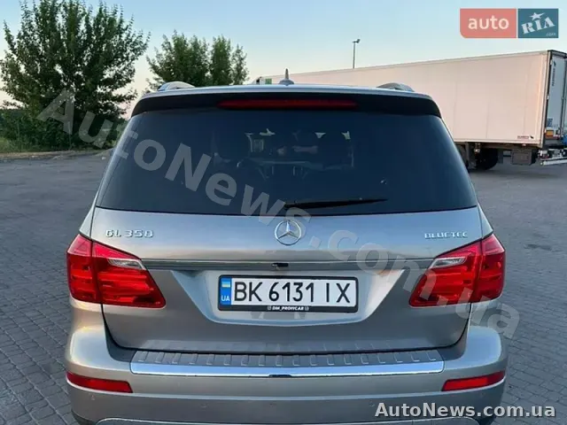 2014 Mercedes-Benz GL, VIN 4JGDF2EE3EA433731, nr rej. ВК6131ІХ — zdjęcie 8 (autoria)