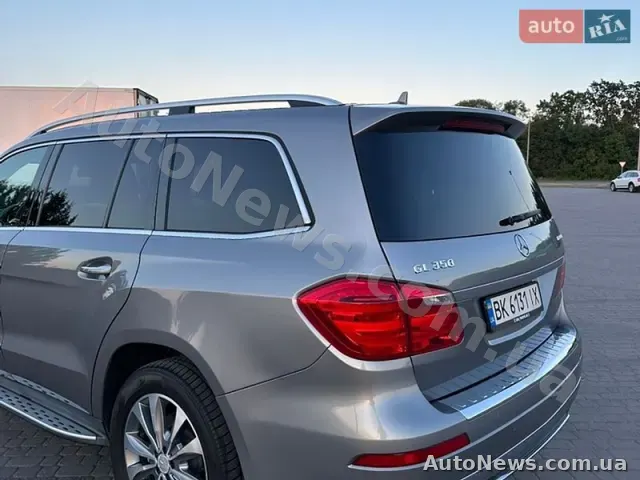 2014 Mercedes-Benz GL, VIN 4JGDF2EE3EA433731, nr rej. ВК6131ІХ — zdjęcie 9 (autoria)