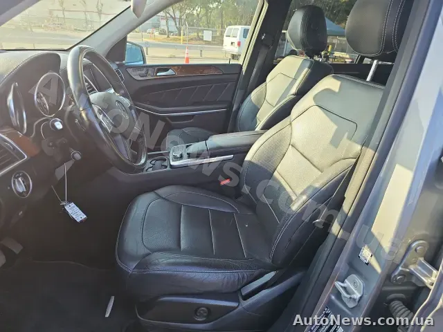2014 Mercedes-Benz GL, VIN 4JGDF2EE3EA433731, nr rej. ВК6131ІХ — zdjęcie 13 (manheim)