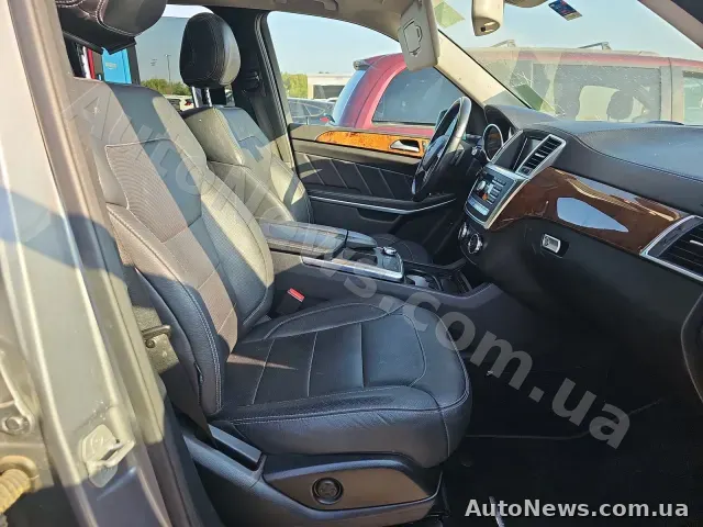 2014 Mercedes-Benz GL, VIN 4JGDF2EE3EA433731, nr rej. ВК6131ІХ — zdjęcie 14 (manheim)