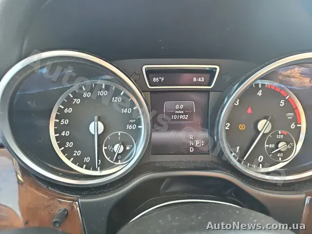 2014 Mercedes-Benz GL, VIN 4JGDF2EE3EA433731, nr rej. ВК6131ІХ — zdjęcie 18 (manheim)