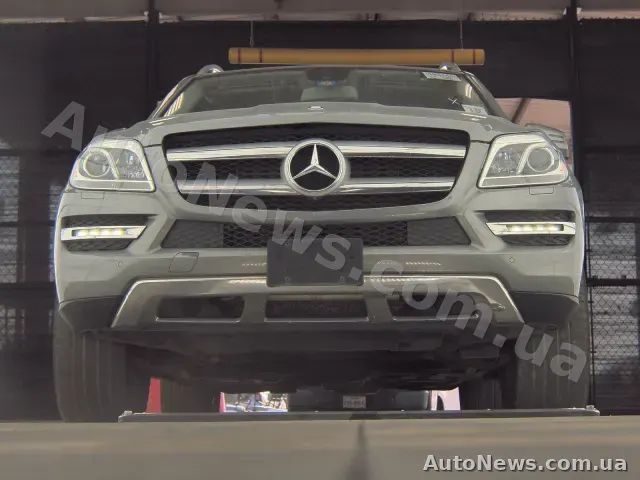 2014 Mercedes-Benz GL, VIN 4JGDF2EE3EA433731, nr rej. ВК6131ІХ — zdjęcie 3 (manheim)