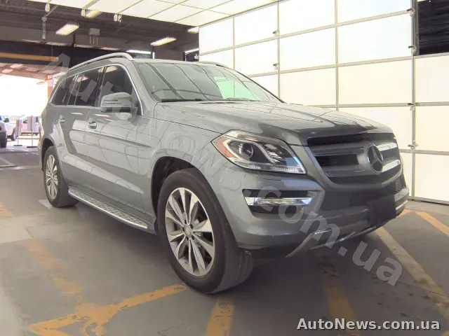 2014 Mercedes-Benz GL, VIN 4JGDF2EE3EA433731, nr rej. ВК6131ІХ — zdjęcie 4 (manheim)