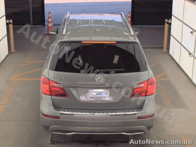 2014 Mercedes-Benz GL, VIN 4JGDF2EE3EA433731, nr rej. ВК6131ІХ — zdjęcie 6 (manheim)