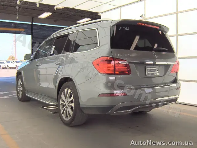 2014 Mercedes-Benz GL, VIN 4JGDF2EE3EA433731, nr rej. ВК6131ІХ — zdjęcie 8 (manheim)