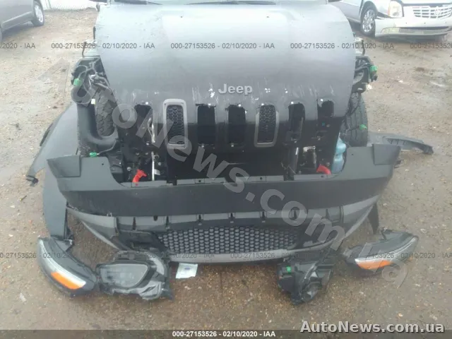 2016 Jeep Cherokee, VIN 1C4PJMBS2GW262286, госномер КА7576ІІ — фото 6 (iaai)