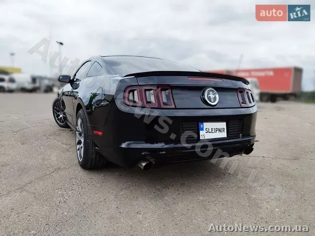 2014 Ford Mustang, VIN 1ZVBP8AM6E5297951, госномер ВЕ4098НЕ — фото 12 (autoria)