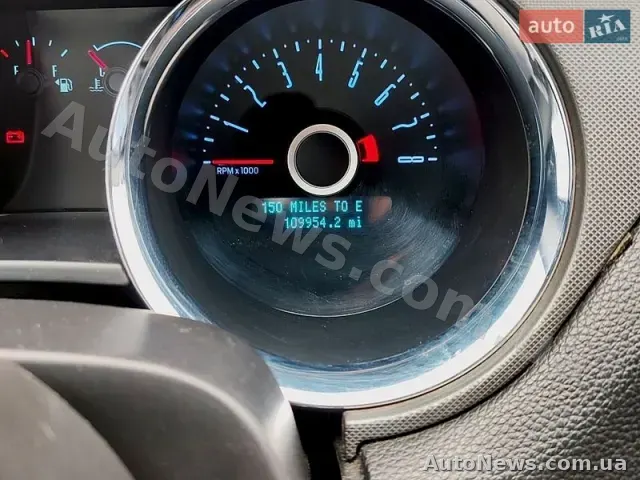 2014 Ford Mustang, VIN 1ZVBP8AM6E5297951, госномер ВЕ4098НЕ — фото 15 (autoria)