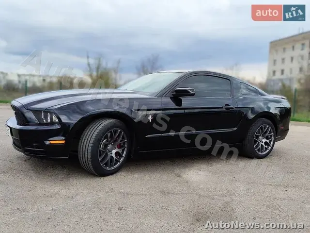 2014 Ford Mustang, VIN 1ZVBP8AM6E5297951, госномер ВЕ4098НЕ — фото 17 (autoria)