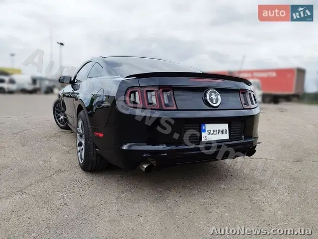 2014 Ford Mustang, VIN 1ZVBP8AM6E5297951, госномер ВЕ4098НЕ — фото 18 (autoria)