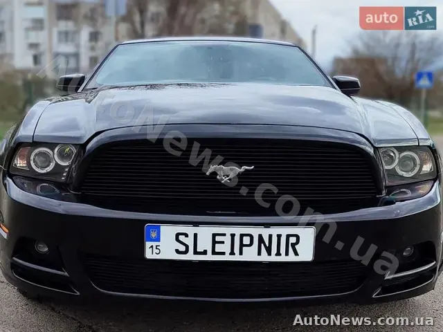 2014 Ford Mustang, VIN 1ZVBP8AM6E5297951, госномер ВЕ4098НЕ — фото 21 (autoria)