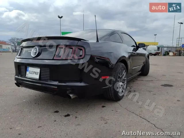 2014 Ford Mustang, VIN 1ZVBP8AM6E5297951, госномер ВЕ4098НЕ — фото 3 (autoria)