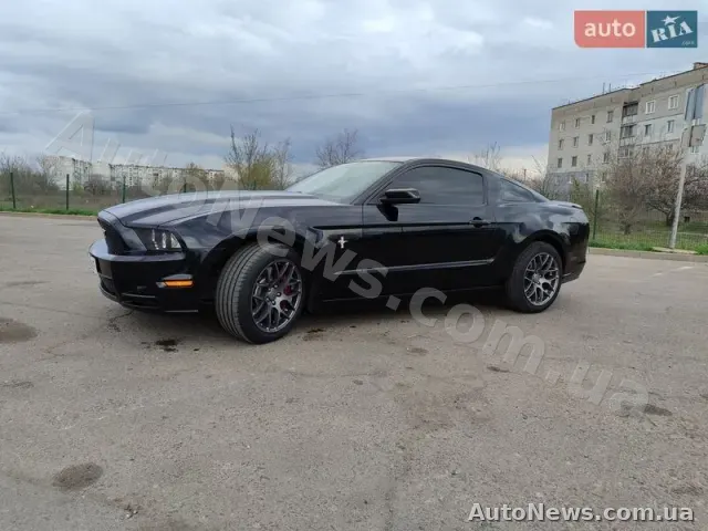 2014 Ford Mustang, VIN 1ZVBP8AM6E5297951, госномер ВЕ4098НЕ — фото 6 (autoria)