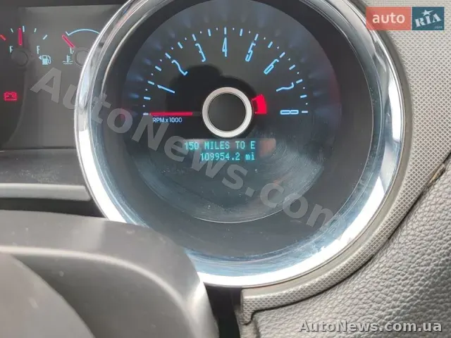 2014 Ford Mustang, VIN 1ZVBP8AM6E5297951, госномер ВЕ4098НЕ — фото 9 (autoria)