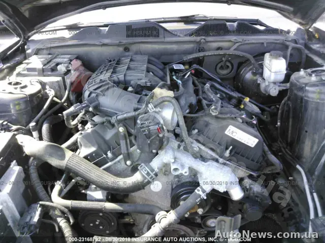 2014 Ford Mustang, VIN 1ZVBP8AM6E5297951, госномер ВЕ4098НЕ — фото 10 (iaai)