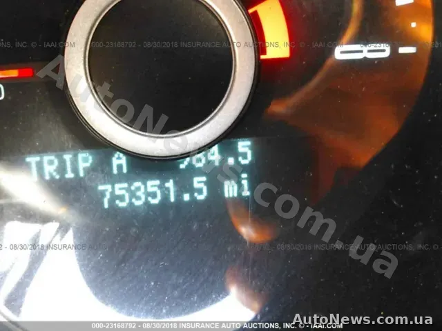 2014 Ford Mustang, VIN 1ZVBP8AM6E5297951, госномер ВЕ4098НЕ — фото 7 (iaai)