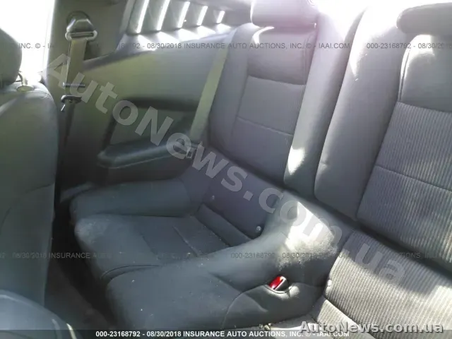 2014 Ford Mustang, VIN 1ZVBP8AM6E5297951, госномер ВЕ4098НЕ — фото 8 (iaai)