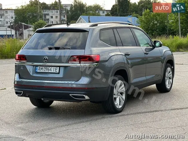 2021 Volkswagen Atlas, VIN 1V2WP2CA6MC561621 — zdjęcie 13 (autoria)
