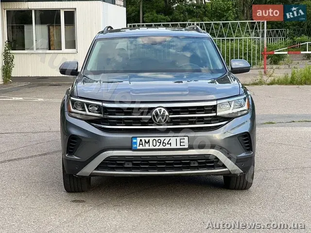 2021 Volkswagen Atlas, VIN 1V2WP2CA6MC561621 — zdjęcie 21 (autoria)