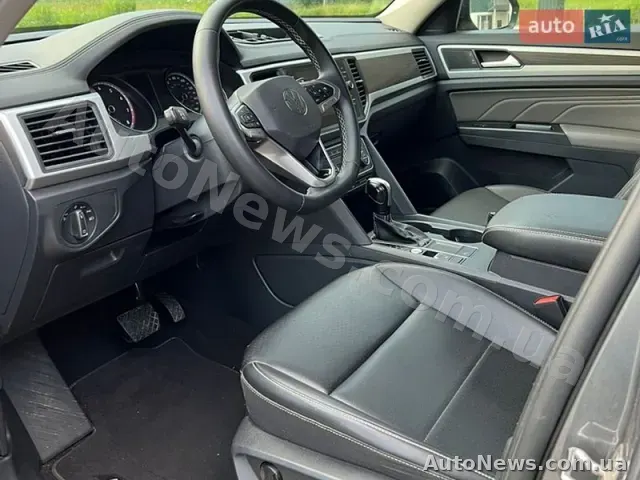 2021 Volkswagen Atlas, VIN 1V2WP2CA6MC561621 — zdjęcie 24 (autoria)