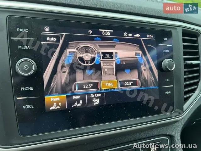 2021 Volkswagen Atlas, VIN 1V2WP2CA6MC561621 — zdjęcie 30 (autoria)