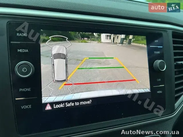 2021 Volkswagen Atlas, VIN 1V2WP2CA6MC561621 — zdjęcie 31 (autoria)