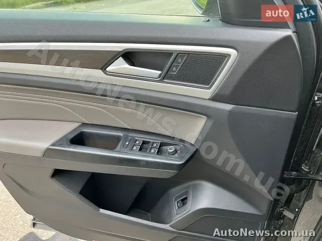 2021 Volkswagen Atlas, VIN 1V2WP2CA6MC561621 — zdjęcie 37 (autoria)
