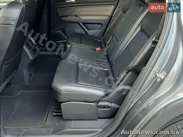 2021 Volkswagen Atlas, VIN 1V2WP2CA6MC561621 — zdjęcie 38 (autoria)