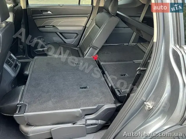 2021 Volkswagen Atlas, VIN 1V2WP2CA6MC561621 — zdjęcie 39 (autoria)