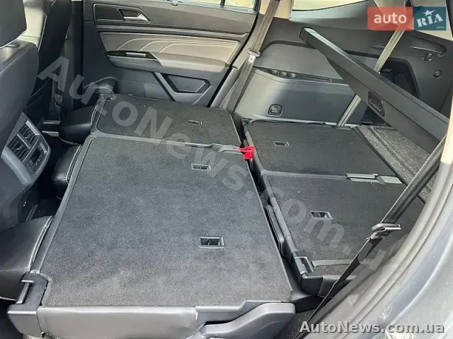2021 Volkswagen Atlas, VIN 1V2WP2CA6MC561621 — zdjęcie 40 (autoria)