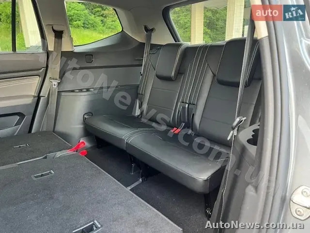 2021 Volkswagen Atlas, VIN 1V2WP2CA6MC561621 — zdjęcie 42 (autoria)