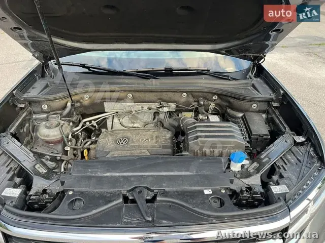 2021 Volkswagen Atlas, VIN 1V2WP2CA6MC561621 — zdjęcie 48 (autoria)