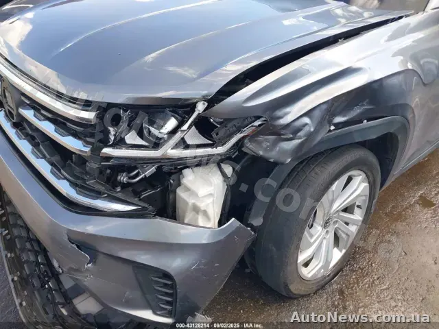 2021 Volkswagen Atlas, VIN 1V2WP2CA6MC561621 — zdjęcie 22 (iaai)
